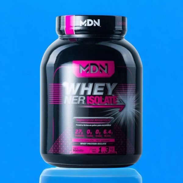Whey Isolate 100% MDN
