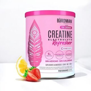 Birdman Creatine Refresher