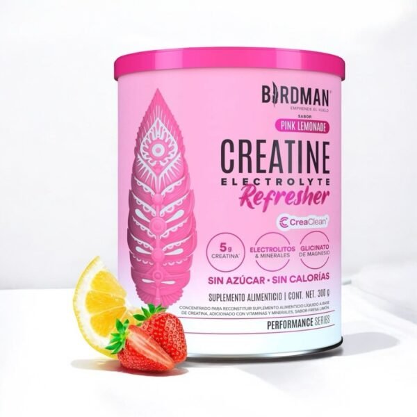 Birdman Creatine Refresher