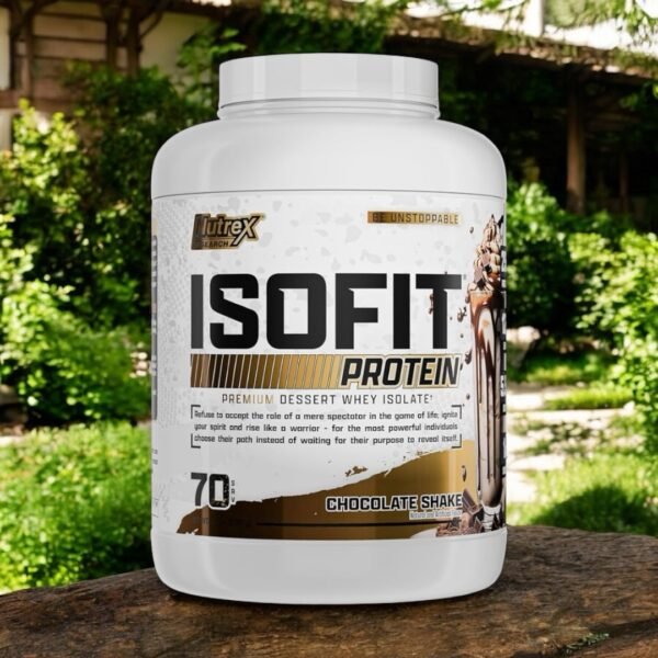 Nutrex Research ISOFIT