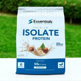 Essentials Isolate