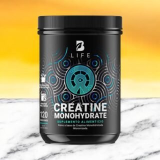 B Life Creatina Monohidratada
