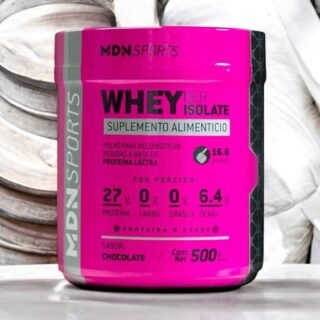 Proteína Wheyner Isolate