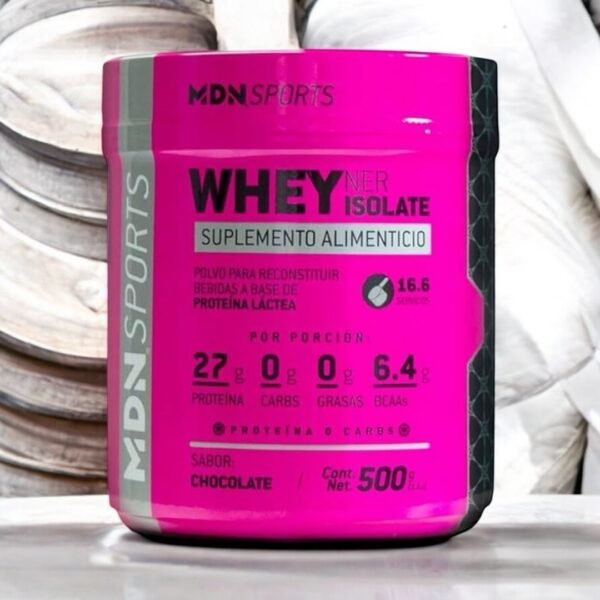 Proteína Wheyner Isolate