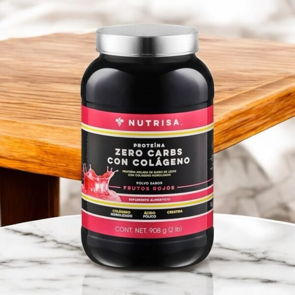 Nutrisa Proteína Zero