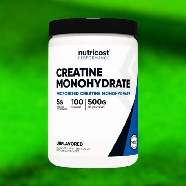 Nutricost Monohidrato