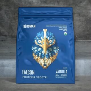 Birdman Falcon Protein