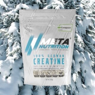 Meta Nutrition Creatina Monohidratada