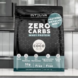 Inteliva Proteína Zero Carb
