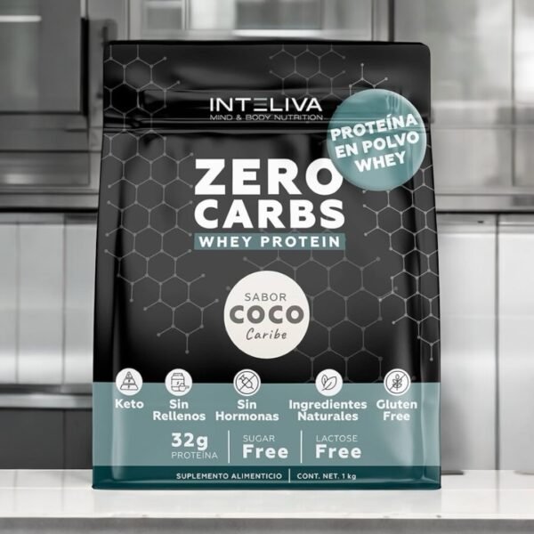 Inteliva Proteína Zero Carb