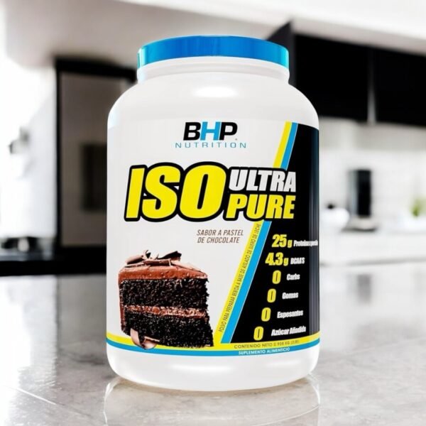 BHP Ultra ISO
