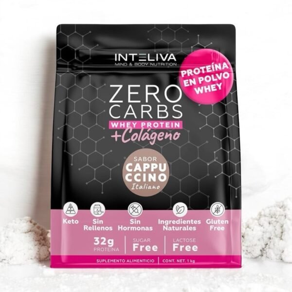 Inteliva Zero Carbs