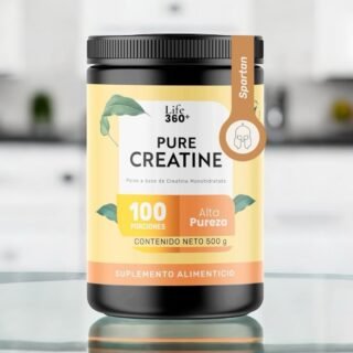 LIFE 360+ Pure Creatine