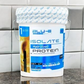 Blu-e Proteína
