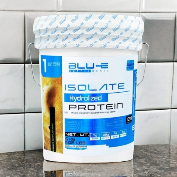 Blu-e Proteína