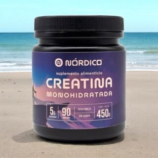 Nórdico Creatina Monohidratada