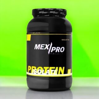 Mex/Pro Proteína Isolate