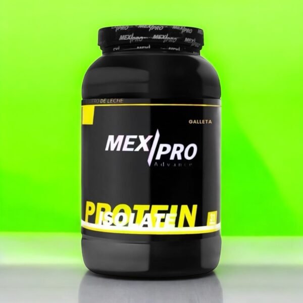 Mex/Pro Proteína Isolate