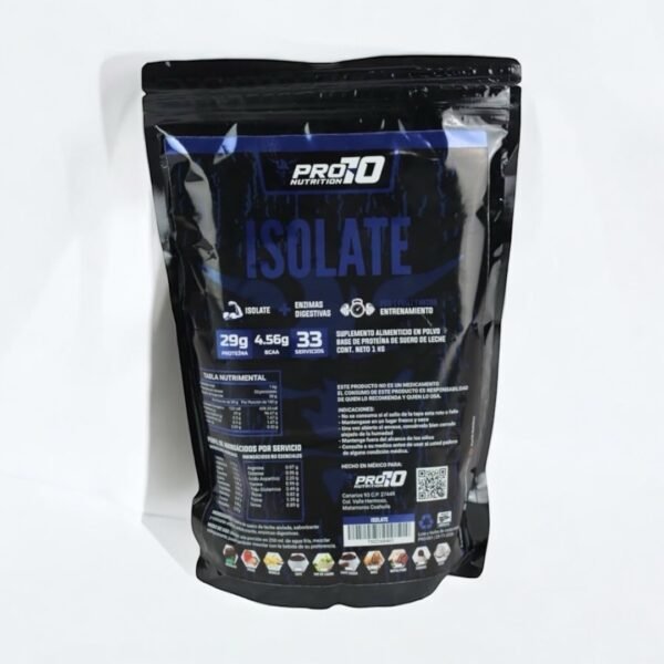 Pro 70 Nutrition ISOLATE