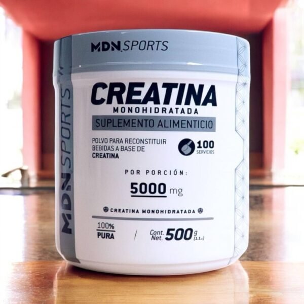 Creatina Monohidratada 100%