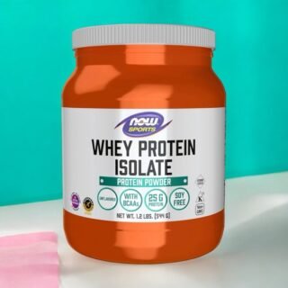 Now Foods Proteína Aislada