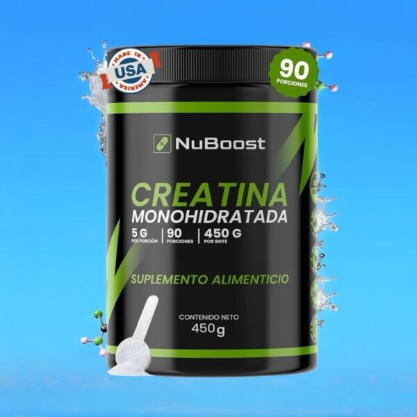 Nuboost Creatina