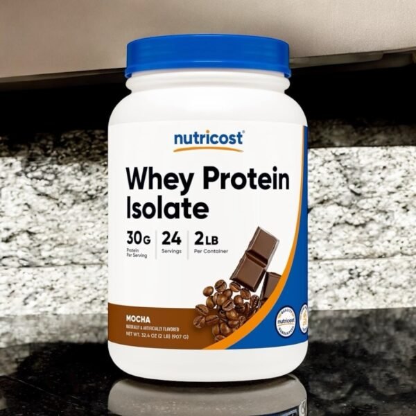 Nutricost Whey Protein