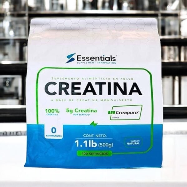 Essentials Innovation Creatina