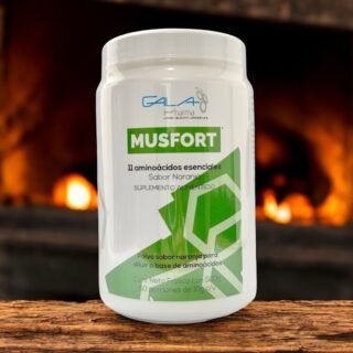 MUSFORT Aminoácidos Esenciales