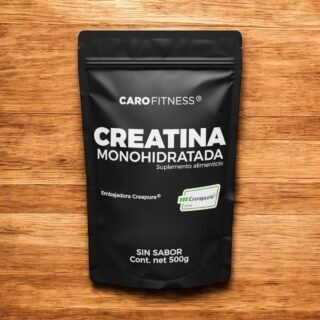 CAROFITNESS Creatina