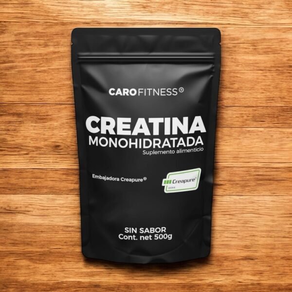 CAROFITNESS Creatina