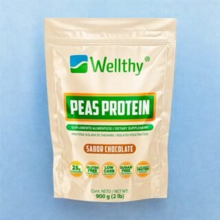 WELLTHY Proteína Vegana