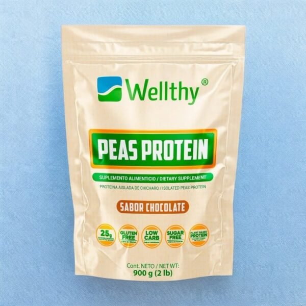 WELLTHY Proteína Vegana