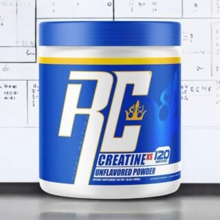 KEESON Ronnie Coleman