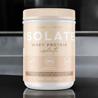 Pure Form ISOLATE