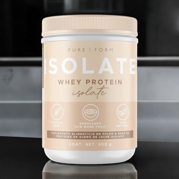 Pure Form ISOLATE