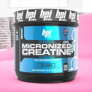 BPI Sports Creatina