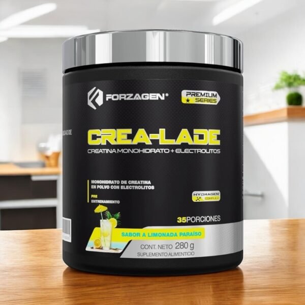 Forzagen Crea-Lade