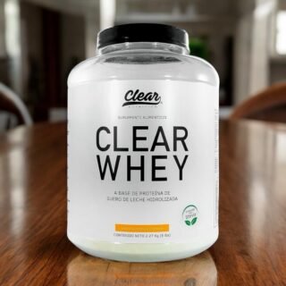Clear Nutrition Clear Whey