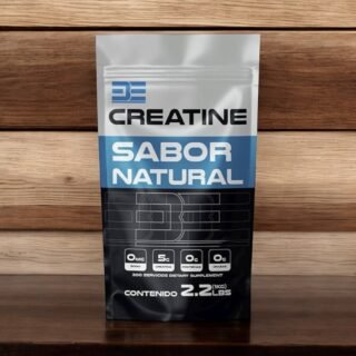 Be Supplements Creatina Monohidratada 1 Kg