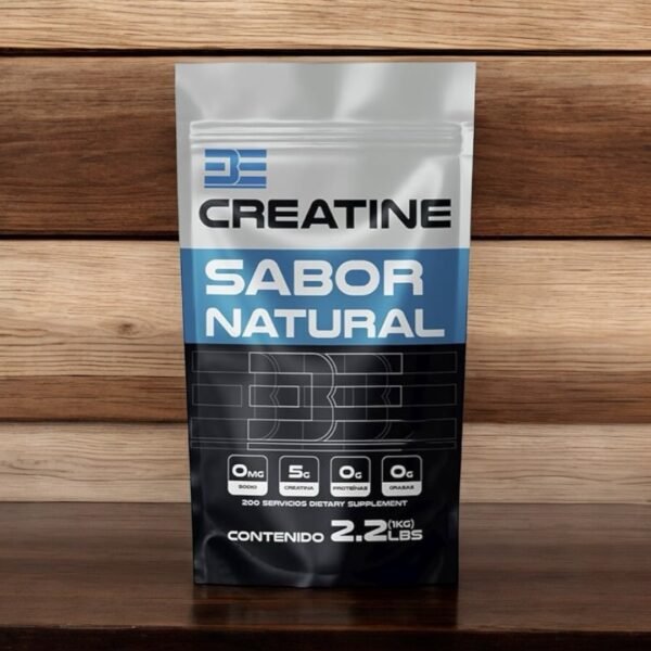 Be Supplements Creatina Monohidratada 1 Kg