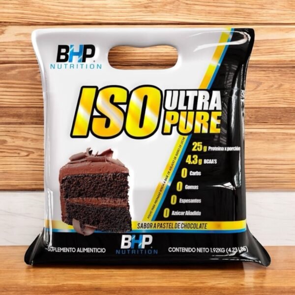 Bag Iso 4.2 Lbs