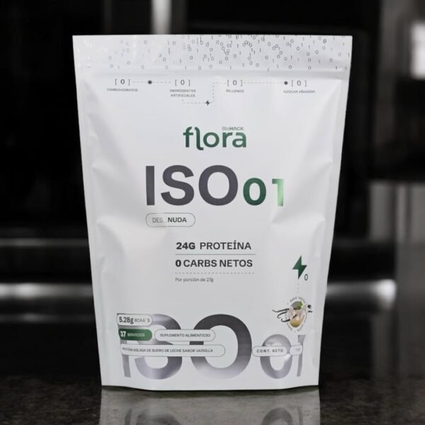 FLORA ISO01 WPI90