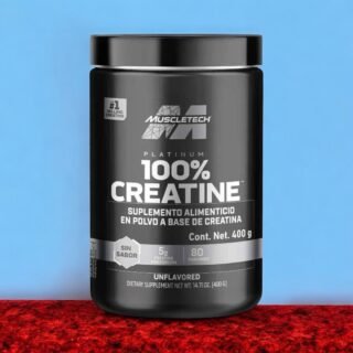 Muscletech Platinum Creatine