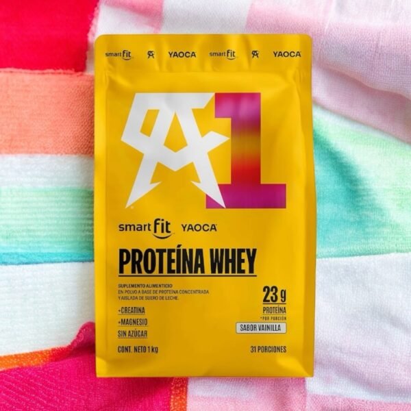 Proteína Whey Smartfit