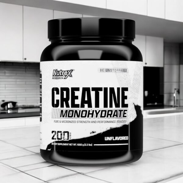 NUTREX Research Creatina