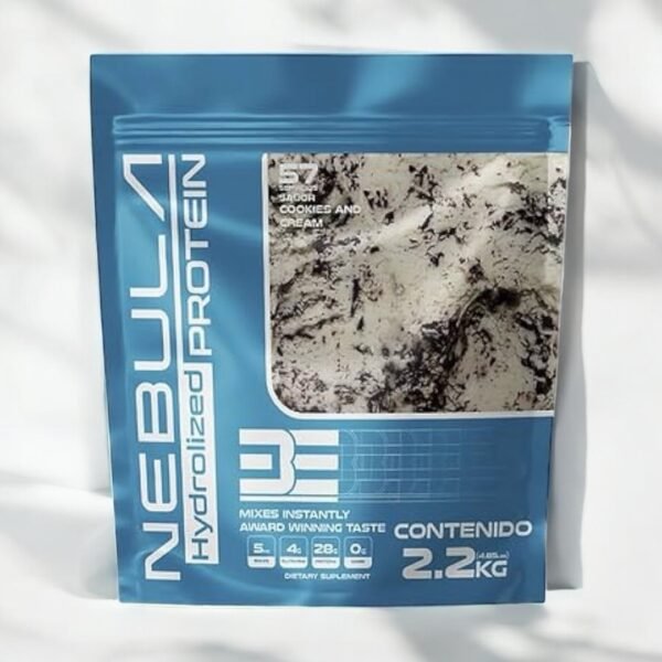 Be Supplements Nebula