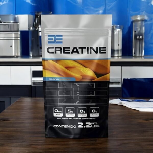 Be Supplements Creatina