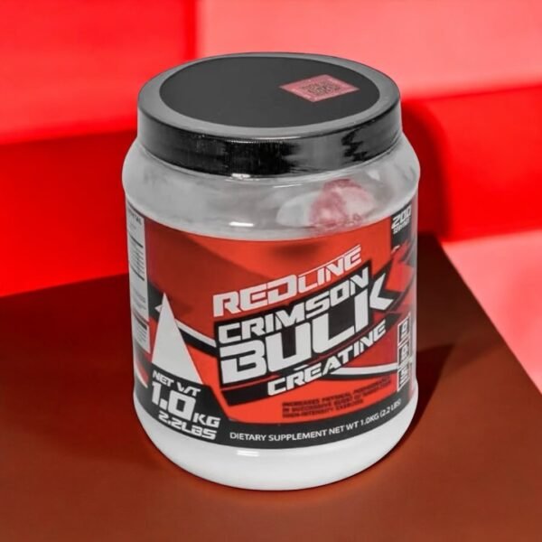 Redline Creatina