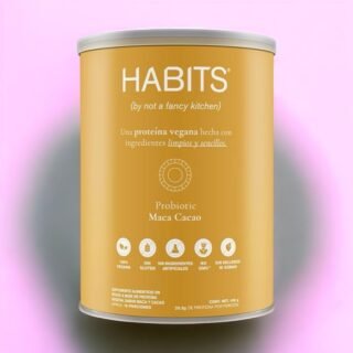 HABITS by Not a Fancy Kitchen